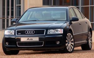 Audi A8 4.2 Quattro 2003 года (ZA)